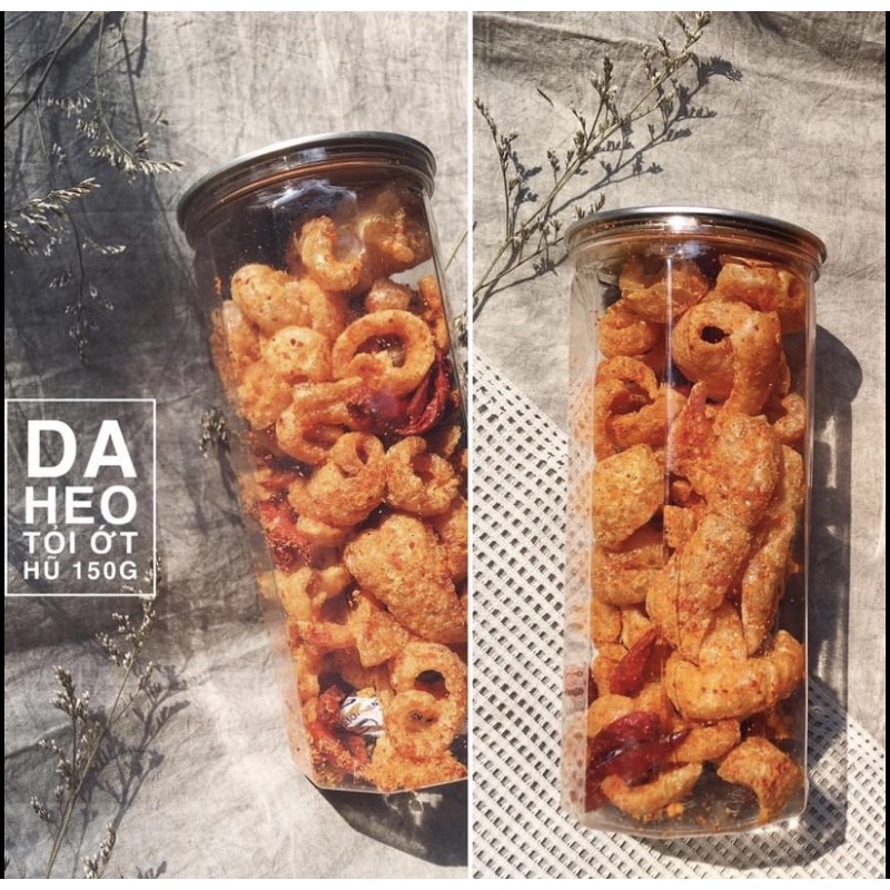 DA HEO TỎI ỚT - 150gr | BigBuy360 - bigbuy360.vn