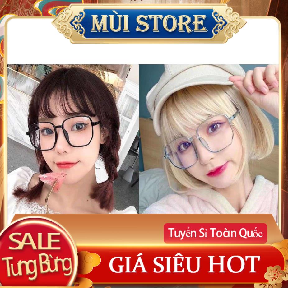 Kính Giả Cận LỤC VUÔNG 022 nịnh mặt lắm lun ngen chắc tay sang chảnh Sỉ lẻ MÙI STORE