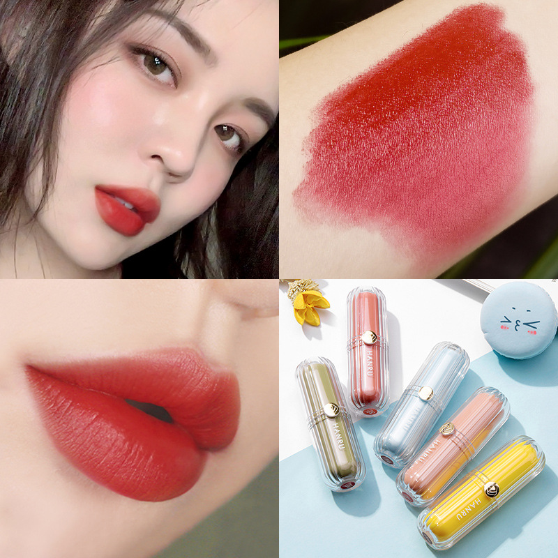 [Hàng mới về] Son Môi Kháng Nước Lâu Trôi Cao Cấp Dùng Để Trang Điểm | BigBuy360 - bigbuy360.vn