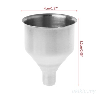 Phễu rót chất lỏng bằng thép không gỉ chất lượng