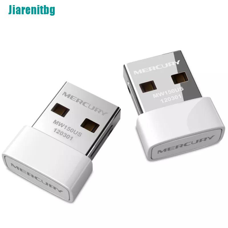 Usb Wifi Jiarenitbg Mercury Mw150Us Ultra-Smal 150m