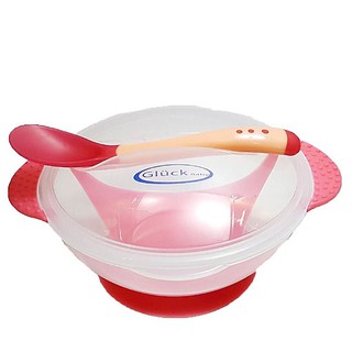 Chén ăn chống trượt Gluck Baby