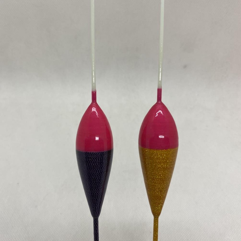 Phao Câu Lục Chân Đồng, , Bầu 28 Dài 35 cm, Phao Câu Gần Bờ Siêu Tiện Lợi