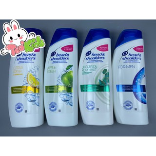 Dầu gội Head&Shoulders Đức 300ml và 500ml - Hàng Nội Địa
