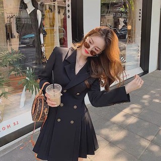 Váy vest sang chảnh