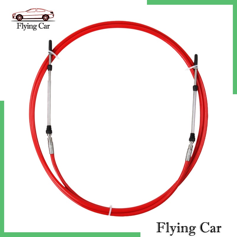 Cáp điều khiển bướm ga 8Ft cho động cơ phía ngoài