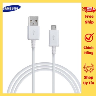 Dây sạc nhanh samsung micro usb ,cáp sạc samsung bảo hành 1 đổi 1