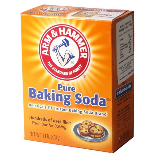 [CHÍNH HÃNG] Arm & Hammer Baking Soda 454g Made in USA CAM KẾT HÀNG NHẬP KHẨU CHÍNH HÃNG
