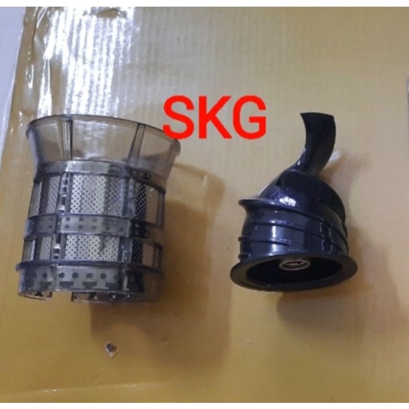 PHỤ KIỆN MÁY ÉP CHẬM MINI SKG