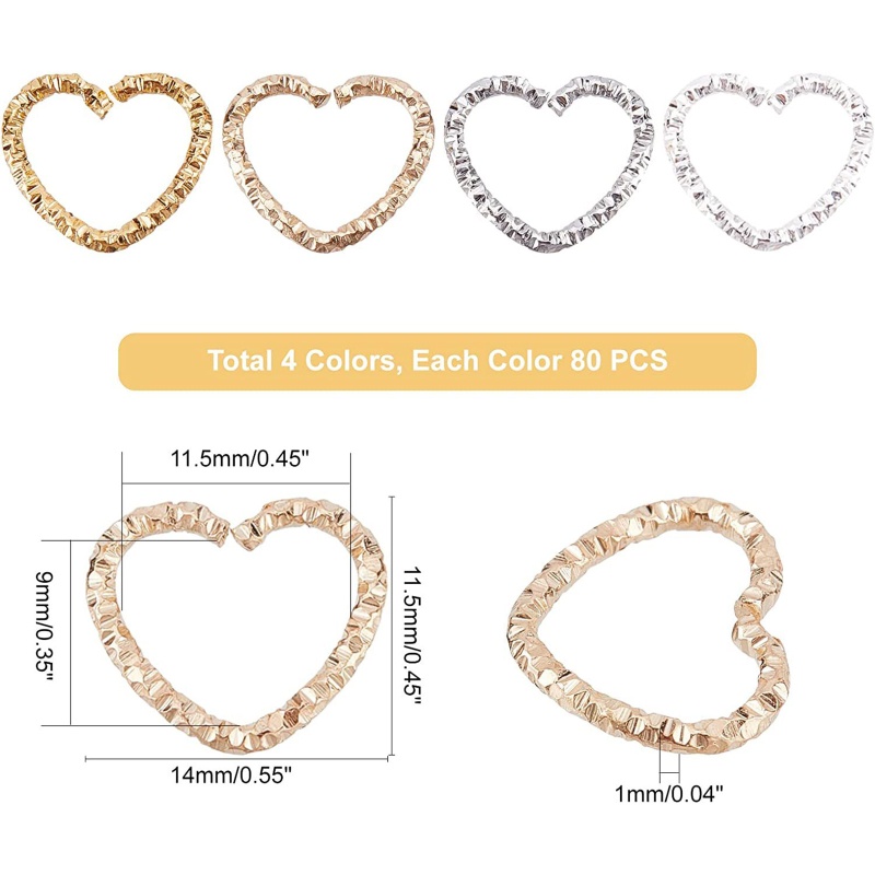 Sa Set 320 Nhẫn Đeo Tay Kim Loại Thời Trang Nữ