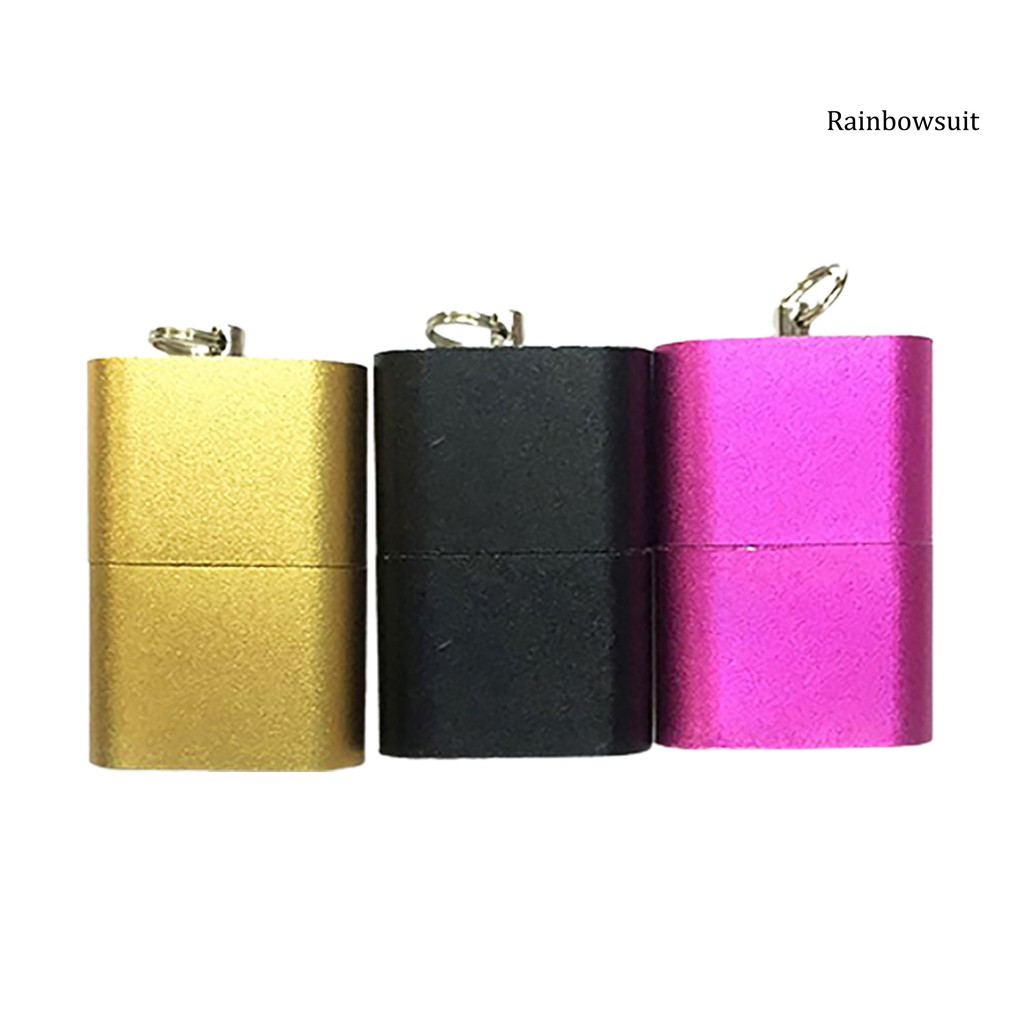 Đầu Đọc Thẻ Nhớ Usb 2.0 Micro Sd Tf T-Flash