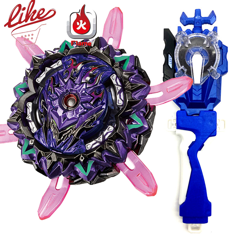 Đồ chơi con quay hồi chuyển Beyblade Flame B-169 Variant Lucifer B169
