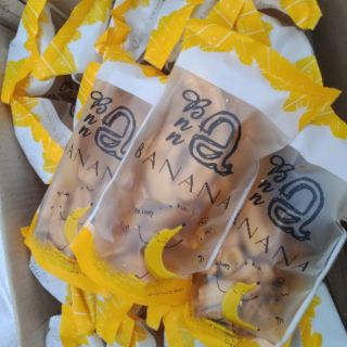 Bịch Chuối Sấy Siêu Giòn 110gr