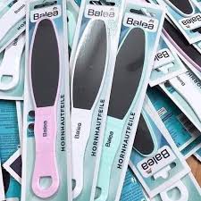 DỤNG CỤ CHÀ GÓT CHÂN - XÁCH TAY ĐỨC BALEA_HORNHAUTFEILE. | BigBuy360 - bigbuy360.vn