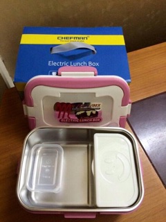Hộp cơm hâm nóng Chefman