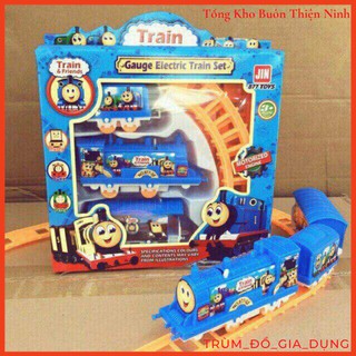 Mô hình đoàn tàu thomas