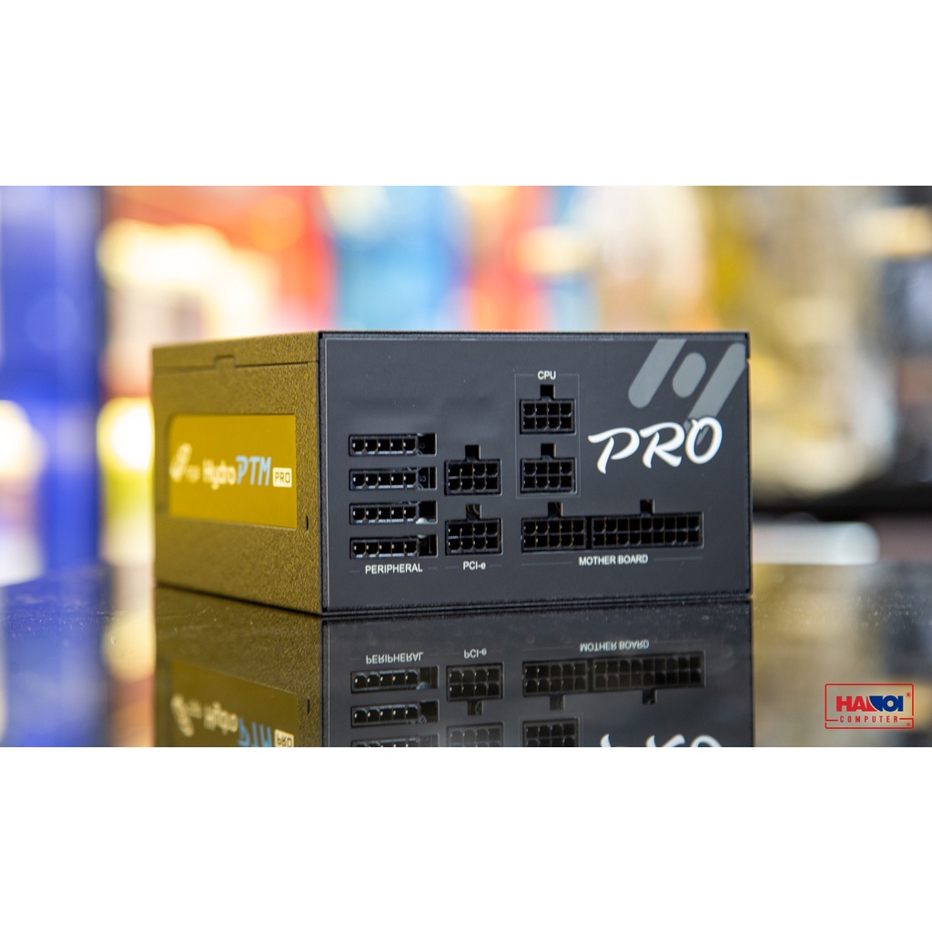 Nguồn FSP Power Supply HYDRO PTM PRO HPT2-650M Active PFC