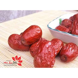 TRÀ TÁO ĐỎ (TÁO ĐỎ TÂN CƯƠNG) - MỘC HOA TRA