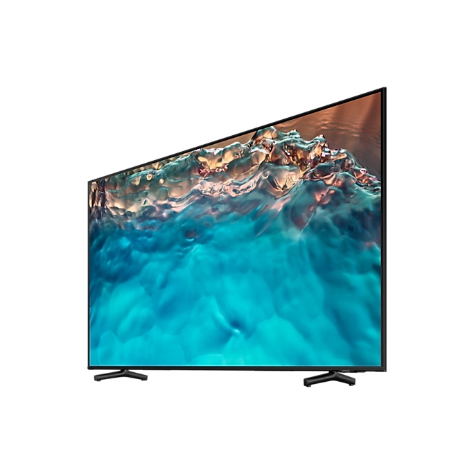 [Mã ELHAMS5 giảm 6% đơn 300K] [Samsung 43BU8000] Smart Tivi Samsung 4K 43 inch UA43BU8000