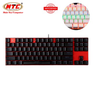 Bàn phím MotoSpeed K87