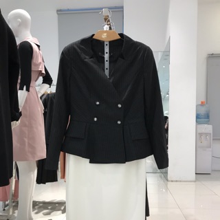 Pantio Vest đen XL