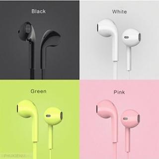 Tai nghe BYZ nhét không đau có micro nghe gọi, điều chỉnh volume to nhỏ giá rẻ