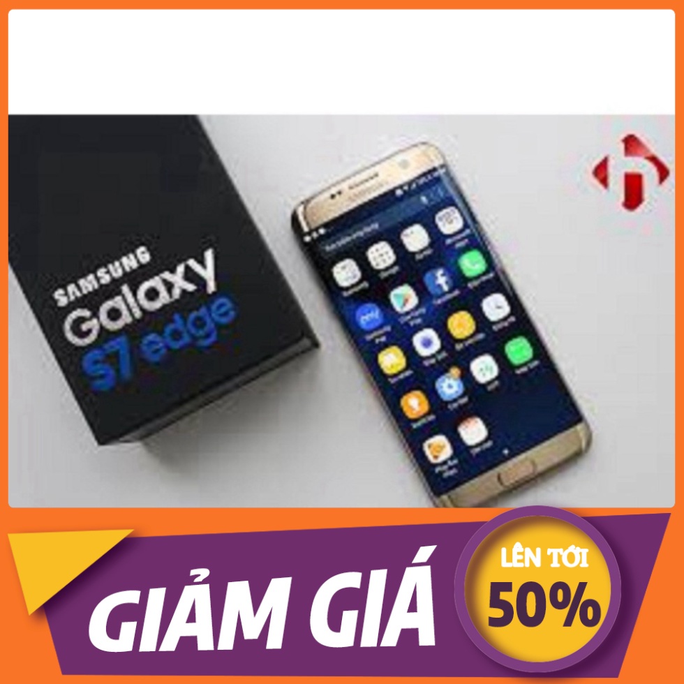 GIÁ HẾT NẤC . điện thoại SAMSUNG GALAXY S7 EDGE ram 4G-32G còn mới zin, chiến PUBG/Free Fire ngon lành . NGÀY KHUYẾN