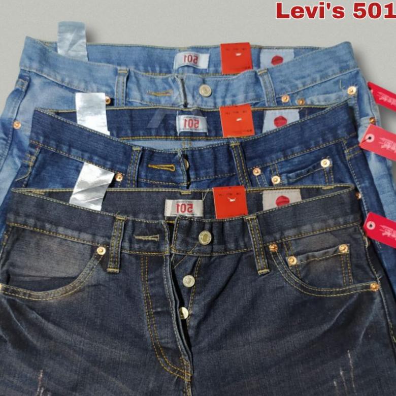 Quần Short Jean Levis 501 22769