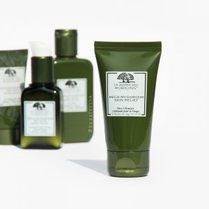 ORIGINS 🌿 Sữa rửa mặt cho da nhạy cảm Dr. Andrew Weil for Origins Mega Mushroom Skin Relief Face Cleanser