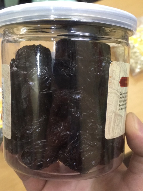 Ô mai Tiến Thịnh 200g date 10/2024 mới tăng giá