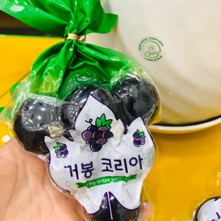 Thạch Nho Nổ Hàn Quốc