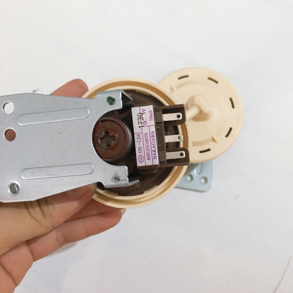 Phao máy giặt LG cửa ngang - Phao áp suất, van áp lực máy giặt cửa ngang LG