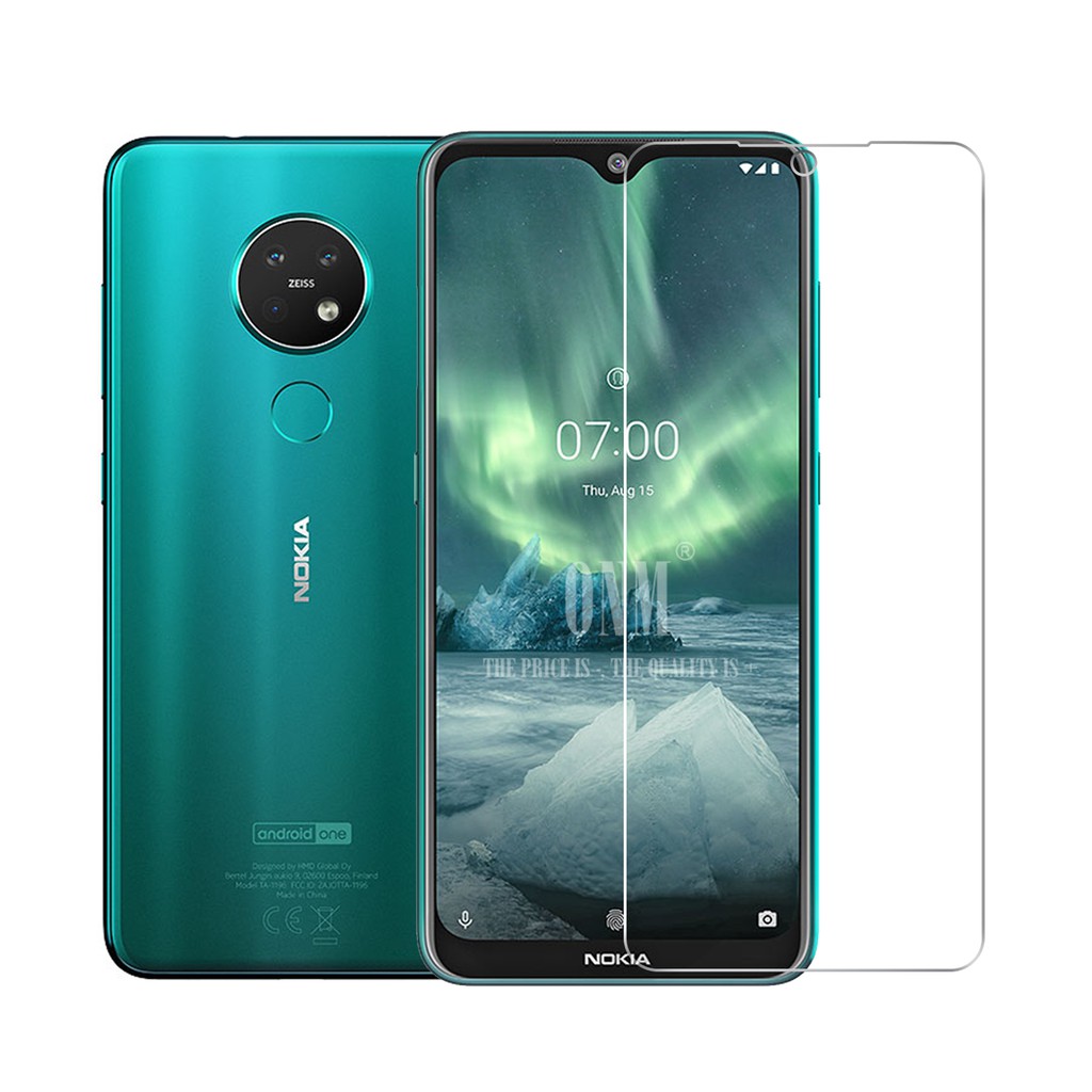 Kính cường lực 0.2mm cao cấp bảo vệ toàn diện màn hình điện thoại Nokia 5.4 7.3 C3 3.4 2 2.1 2.2 2.3 3.1 3.2 4.2 5.1 5.3 7.2 8 7 6 5