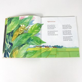 Sách - Gõ cửa nhà trời