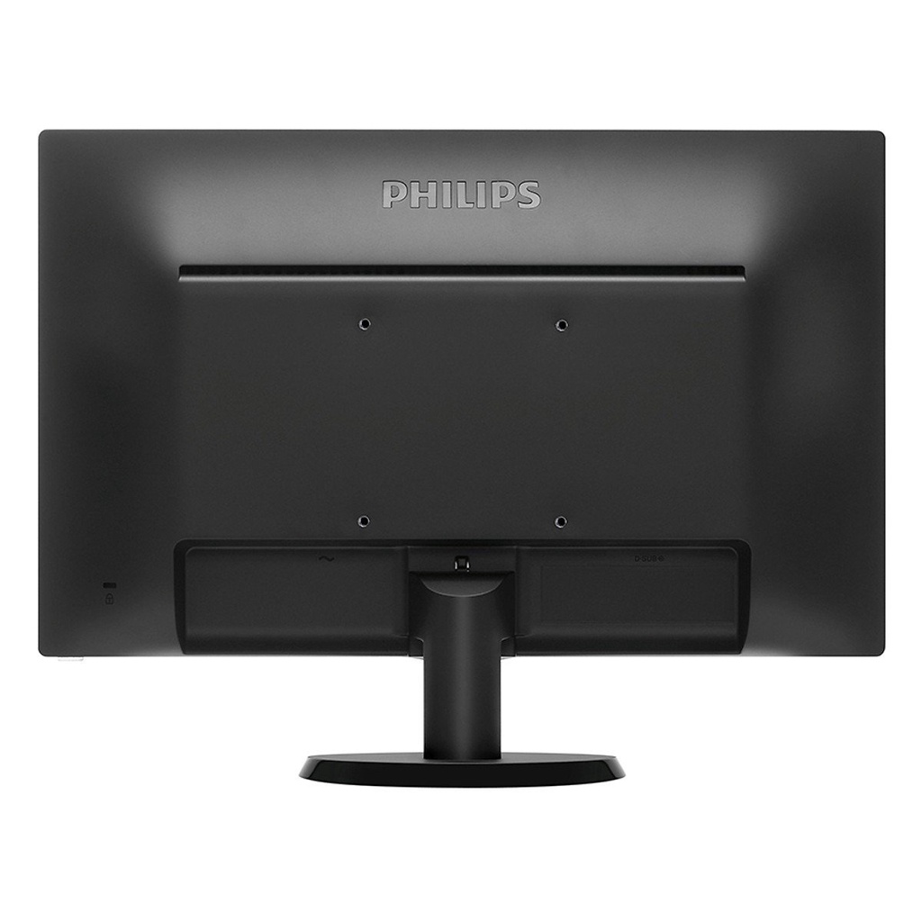 Màn Hình Philips 193V5LSB2 18.5inch HD 5ms 60Hz TN - Hàng Chính Hãng