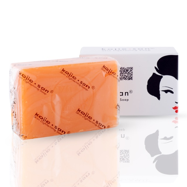 Xà bông trắng da, loại bỏ mụn lưng Kojie.San 135g hàng chính hãng | BigBuy360 - bigbuy360.vn