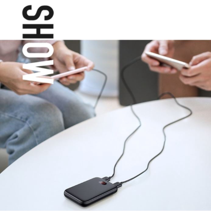 Sạc dự phòng Mini Usams 10000mAh