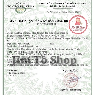 Ostelin Calcium & Vitamin D3 130V