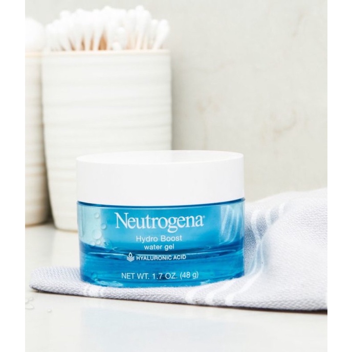 Kem dưỡng dạng gel Neutrogena cấp nước