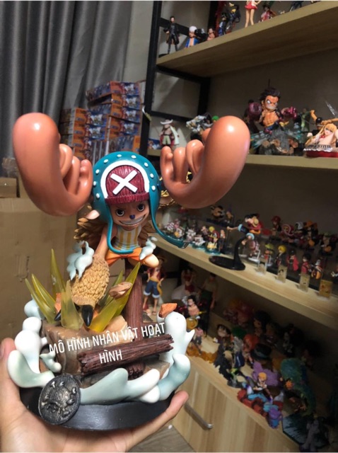 Mô Hình Nhân Vật Tony Chopper - One Piece