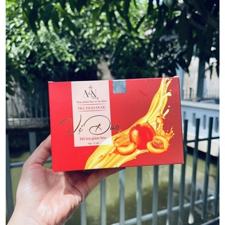 TRÀ ĐÀO GIẢM CÂN mua 1 tăng 1 detoc