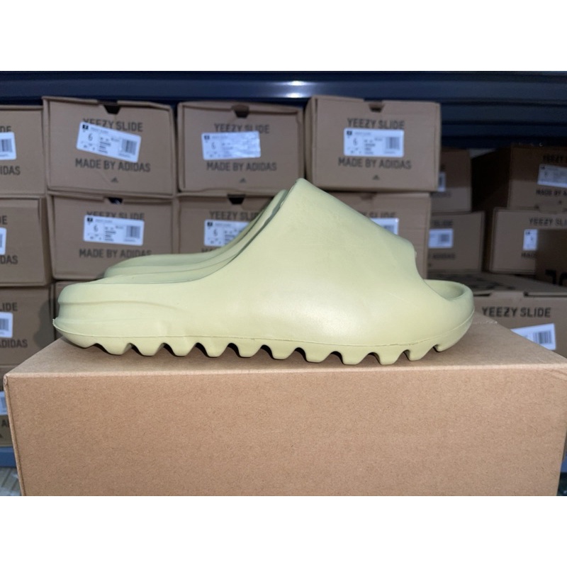 dép YEEZY SLIDE phối màu cơ bản | Cao cấp