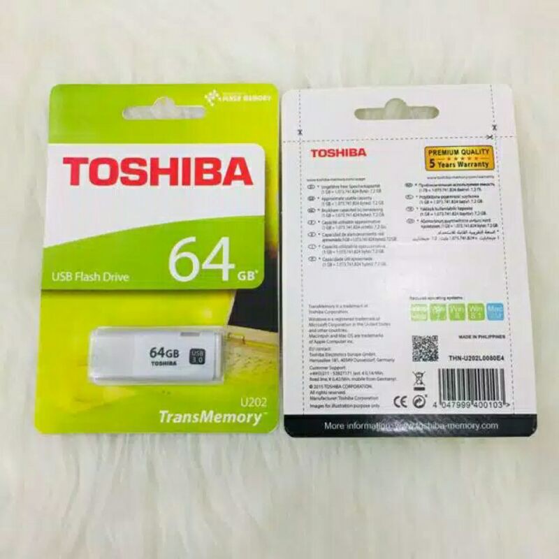 Usb Tốc Độ Cao TOSHIBA 2GB / 4GB / 8GB / 16GB / 32GB / 64GB /