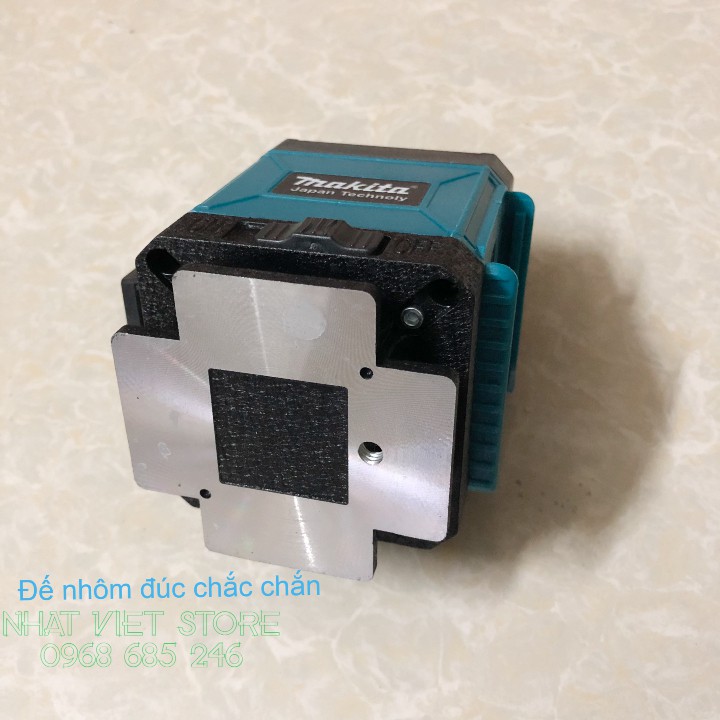Máy cân bằng Laser KING PRO 16 Tia Xanh máy cân mực bắn cốt Laze tia nét chuẩn