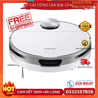 Robot hút bụi vượt trội Jet Bot+