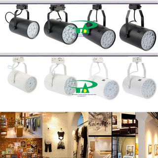Đèn led thanh ray 3w - Đèn rọi ray 3w