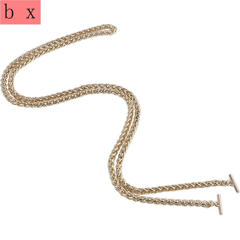 Phù Hợp Dây Xích Đeo Vai Bằng Kim Loại Cho Túi Xách furla