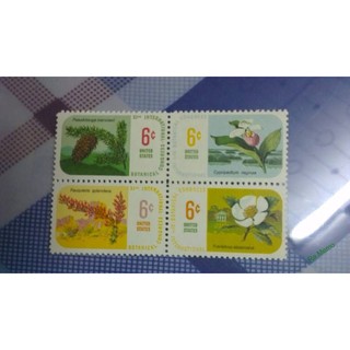 Tem sưu tập Tem Thực Vật