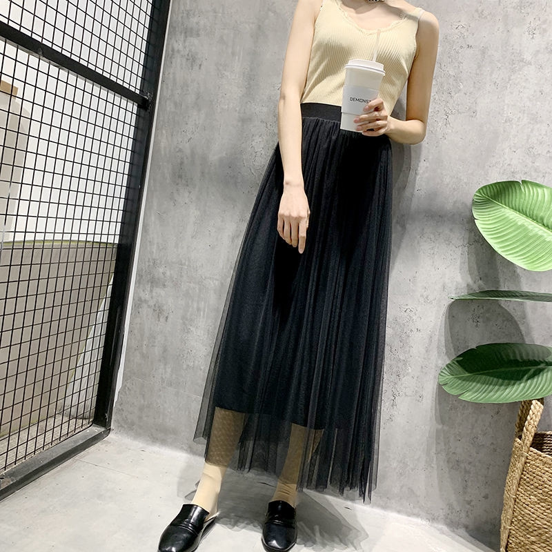 Chân Váy Nữ Dáng Chữ A Xếp Ly Thời Trang | BigBuy360 - bigbuy360.vn