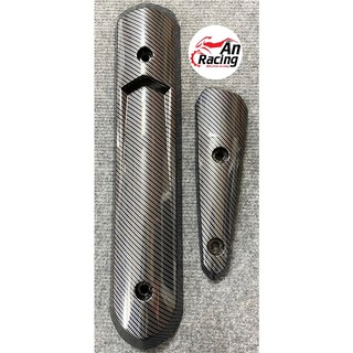 Ốp pô spark chế carbon